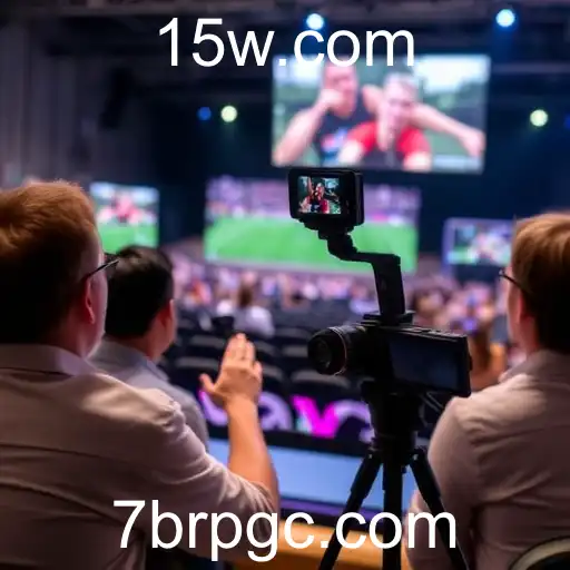 Transmissão ao vivo